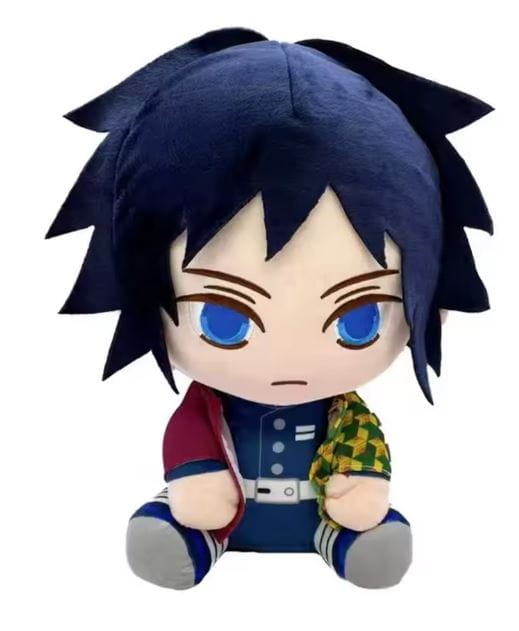 Maskotka Giyu Tomioka Demon Slayer 20cm