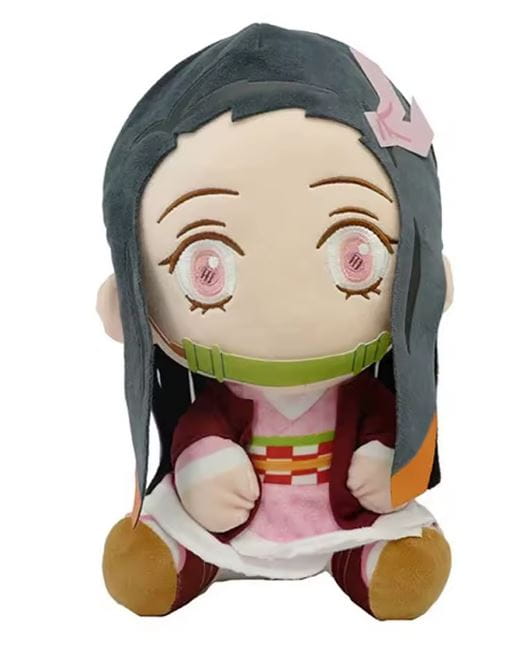 Maskotka Nezuko Kamado Demon Slayer 20cm