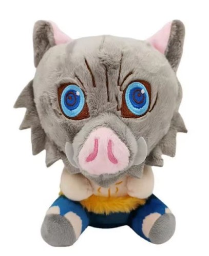 Maskotka Inosuke Hashibira Demon Slayer 20cm