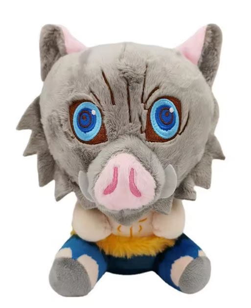 Maskotka Inosuke Hashibira Demon Slayer 20cm