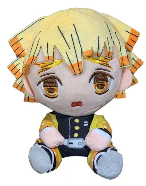 Maskotka Zenitsu Agatsuma Demon Slayer 20cm