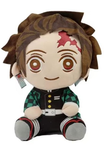 Maskotka Tanjiro Kamado Demon Slayer 20cm