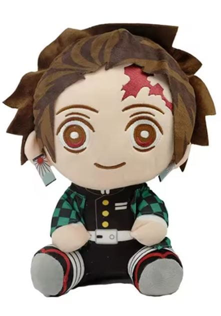 Maskotka Tanjiro Kamado Demon Slayer 20cm