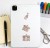 Naklejki winylowe Wlepy Pastelowe Bajkowe BuJo 50szt STICKERBOMB