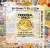 Naklejki winylowe Wlepy Zabawne Zwierzęta MIX 50szt STICKERBOMB