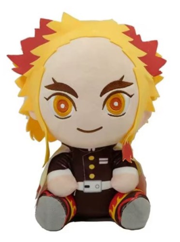 Maskotka Kyojuro Rengoku Demon Slayer 20cm