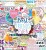 Naklejki winylowe Wlepy Przyjaźń Przyjaciele Friendship 50 szt STICKERBOMB