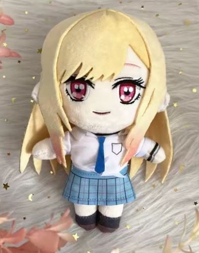 Maskotka Marin Kitagawa School uniform My Dress-Up Darling 20cm