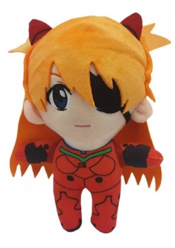 Maskotka Asuka Neon Genesis Evangelion 20cm