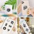 Naklejki winylowe Wlepy Gotyckie Punkowe Graffiti 50szt STICKERBOMB