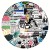 Naklejki winylowe Wlepy Komputerowe memy Programowanie 50 sztuk STICKERBOMB