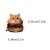 Naklejki winylowe Wlepy Śmieszne obrazki Memy MIX 50 sztuk STICKERBOMB