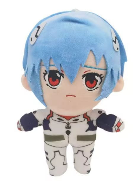 Maskotka Rei Ayanami Neon Genesis Evangelion 20cm