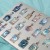 Naklejki winylowe Wlepy Magiczne butelki Fazy Księżyca 50 sztuk STICKERBOMB