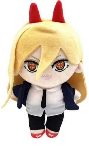 Maskotka Power Chainsaw Man 20cm