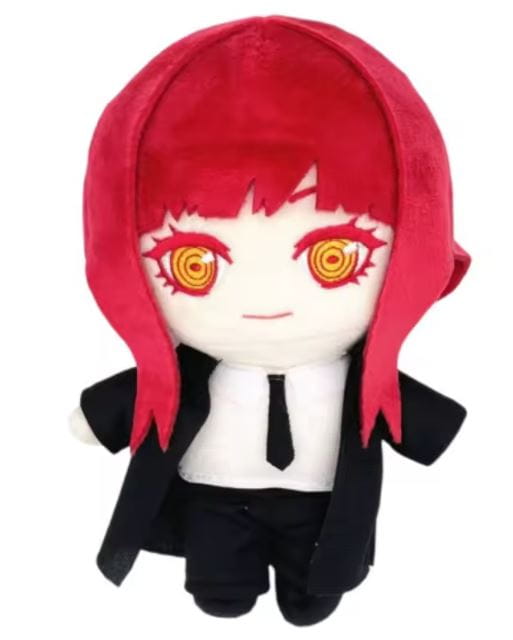 Maskotka Makima Chainsaw Man 20cm