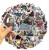 Naklejki winylowe Wlepy Dark Souls Praise The Sun 50 sztuk STICKERBOMB