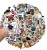 Naklejki winylowe Wlepy Studio Ghibli MIX 100 sztuk STICKERBOMB
