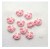 Zawieszka żywiczna Charms Świńskie ryjki Świnki Kawaii 4 sztuki