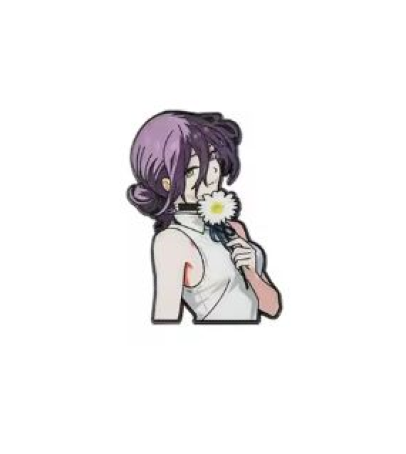 Przypinka emaliowana metalowa PIN Reze Chainsaw Man Anime Manga