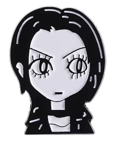 Przypinka emaliowana metalowa PIN Nana Osaka
