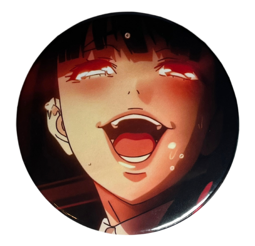 Magnes okrągły na lodówkę Yumeko Jabami ver. 1 Kakegurui 58mm