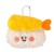 Brelok pluszowy nigiri z krewetką kawaii