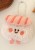 Brelok pluszowy nigiri z łososiem kawaii