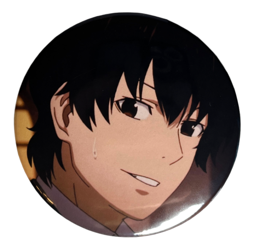 Magnes okrągły na lodówkę Ryota Suzui ver. 2 Kakegurui 58mm