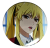 Magnes okrągły na lodówkę Mary Saotome ver. 2 Kakegurui 58mm