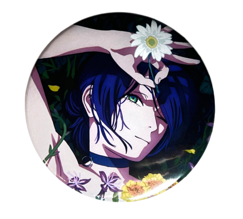 Magnes okrągły na lodówkę Reze Chainsaw Man 58mm
