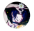 Przypinka button badzik badge Reze Chainsaw Man 58mm