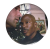 Magnes okrągły na lodówkę Dexter Doakes Memy Śmieszne obrazki 58mm