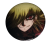 Magnes okrągły na lodówkę Seras Victoria Hellsing 58mm