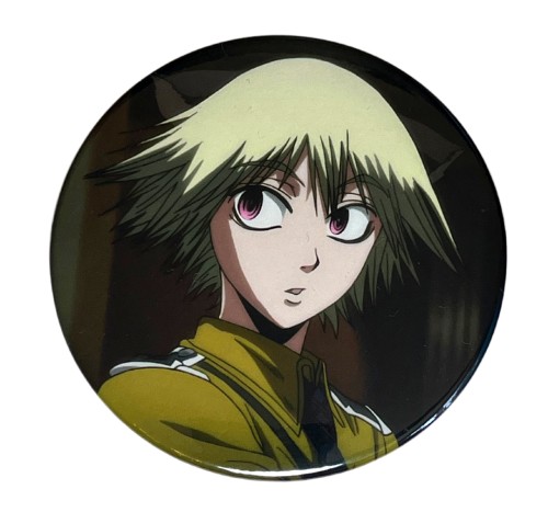Magnes okrągły na lodówkę Schrödinger Hellsing 58mm