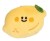 Brelok  pluszowy kawaii cytryna
