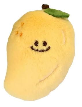 Brelok  pluszowy kawaii mango