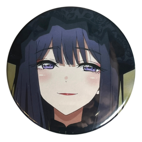 Przypinka button badzik badge Marin Kitagawa My Dress-up Darling ver.5 58mm