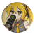 Przypinka button badzik badge Akita Neru Vocaloid ver.1 58mm