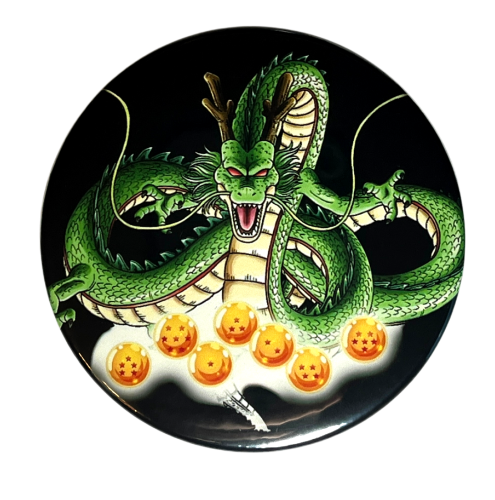 Magnes okrągły na lodówkę Smok Shenlong Dragon Ball ver.2 58mm