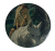 Magnes okrągły na lodówkę San Księżniczka Mononoke Ghibli ver. 3 58mm