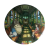 Przypinka button badzik badge Mój sąsiad Totoro Studio Ghibli ver. 5 58mm