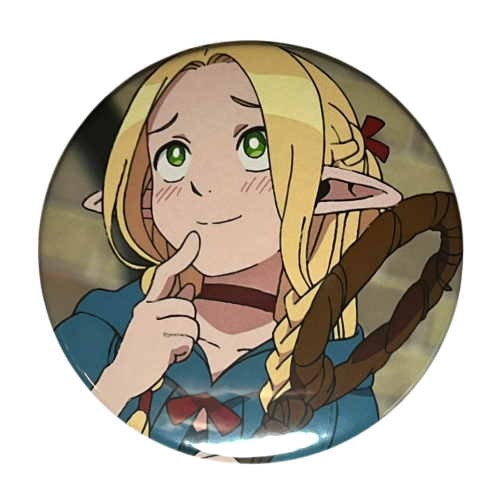 Magnes okrągły na lodówkę Marcille Donato Dungeon Meshi ver. 1 58mm