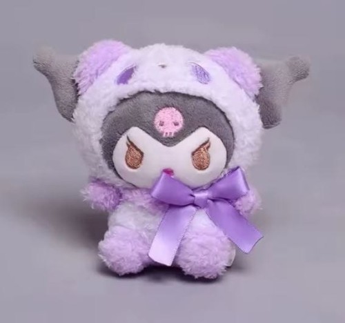 Zawieszka Brelok Pluszowy Kuromi 10cm