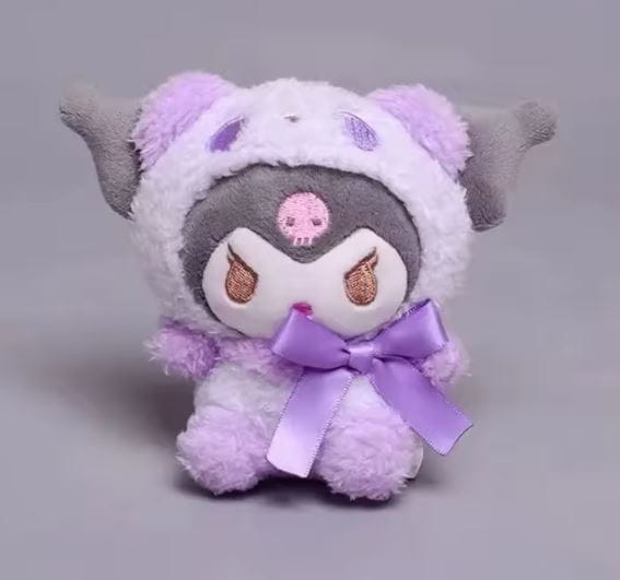 Zawieszka Brelok Pluszowy Kuromi 10cm