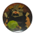Magnes okrągły na lodówkę Senshi Dungeon Meshi ver. 1 58mm