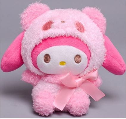 Zawieszka Brelok Pluszowy My Melody 10cm