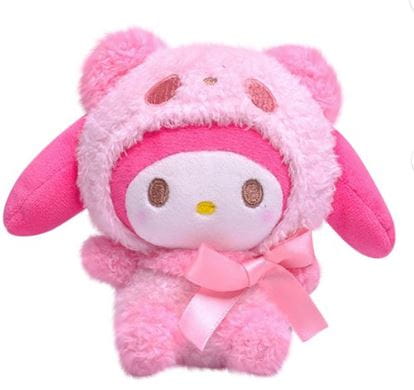 Zawieszka Brelok Pluszowy My Melody 10cm