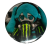 Przypinka button badzik badge Hatsune Miku Vocaloid ver. 7 58mm