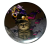 Magnes okrągły na lodówkę Jotaro Kujo ver. 3 JoJo's Bizarre Adventure 58mm
